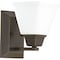 Progress Lighting Clifton Heights Collection One-Light Bath & Vanity P300158-020 - alternate 1